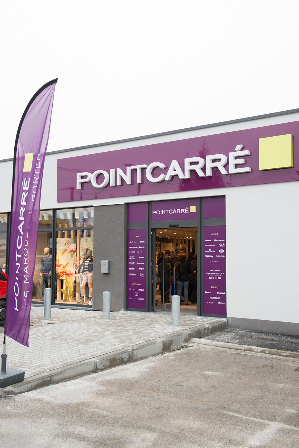 PointCarré Philippeville